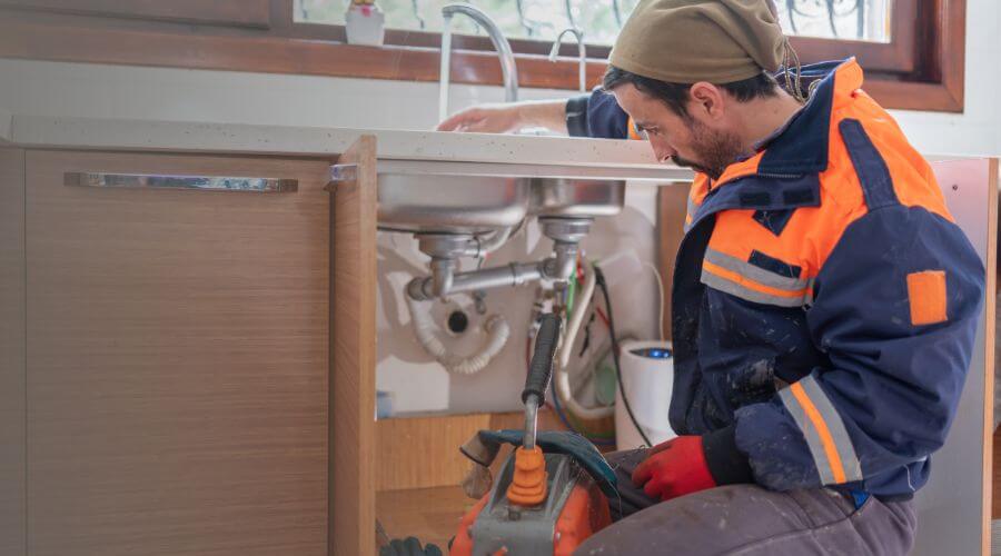 Professional expert plumbing services in Orangeville, PA